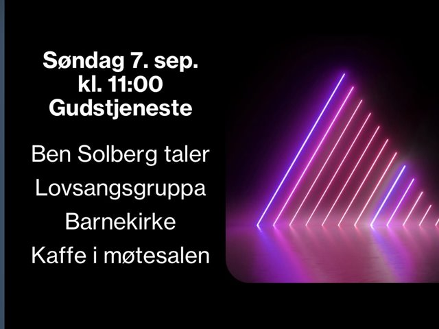 Søndag i Betel