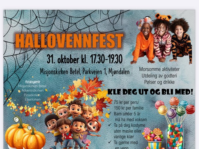 Hallovennfest
