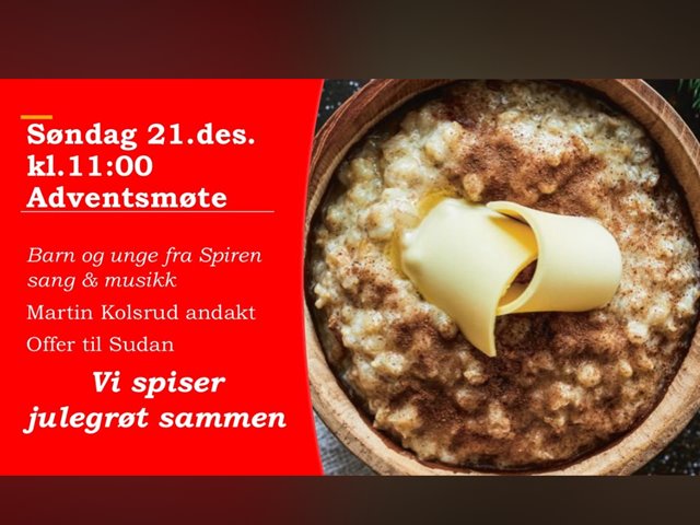 3. søndag i advent