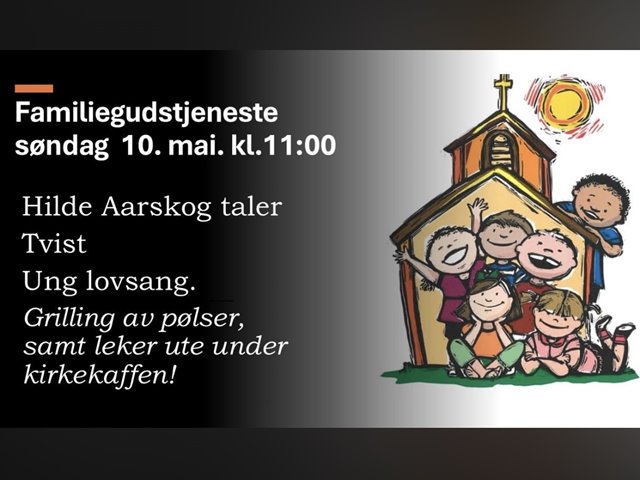 Familiegudstjeneste 