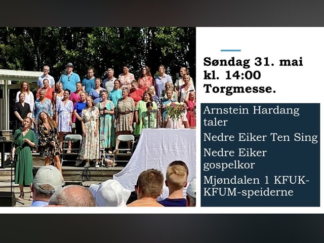 Torgmesse