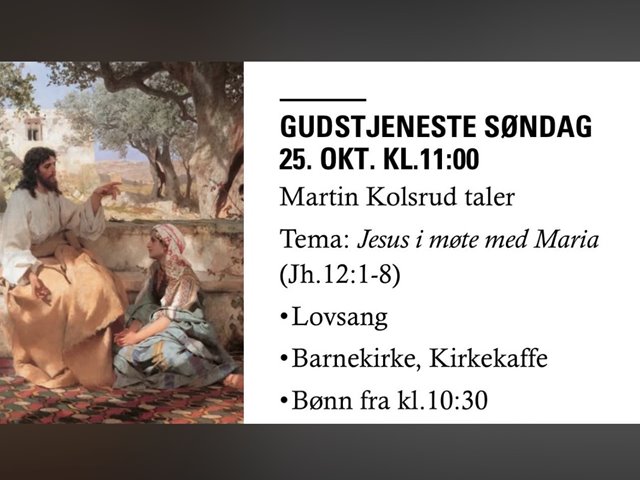 Gudstjeneste 